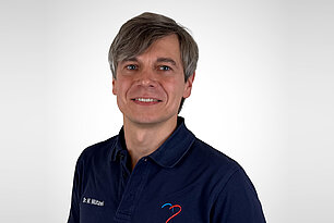 Dr. Maximilian Mützel, Facharzt für Allgemeinmedizin im MVZ Goldbach
